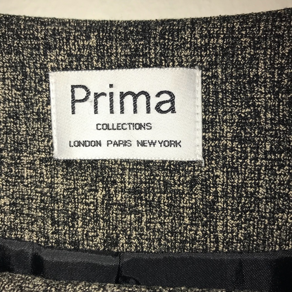 Primal Collections London New York Paris Coat Pant
